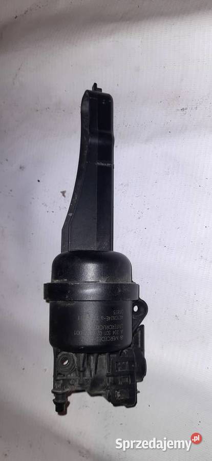 MERCEDES W204 SIŁOWNIK ŻALUZJI osobowe Siechnice