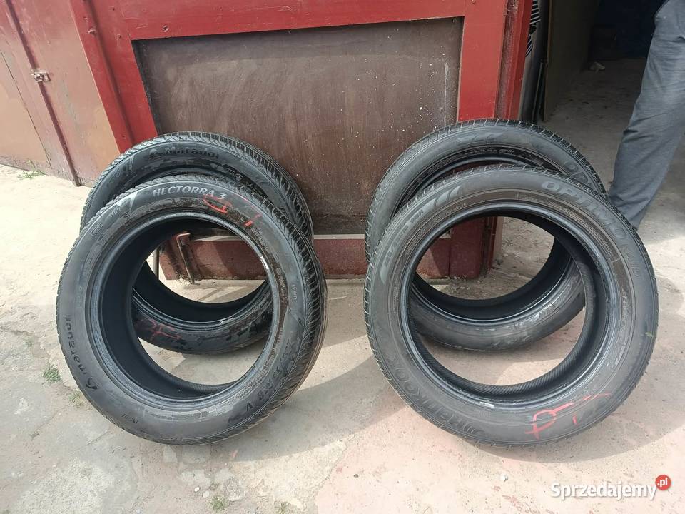 Opony letnie 22555r18 Mszczonów