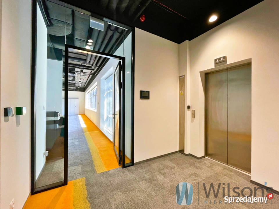 Lokal 425m2 Warszawa Ilość pomieszczeń 11 mazowieckie