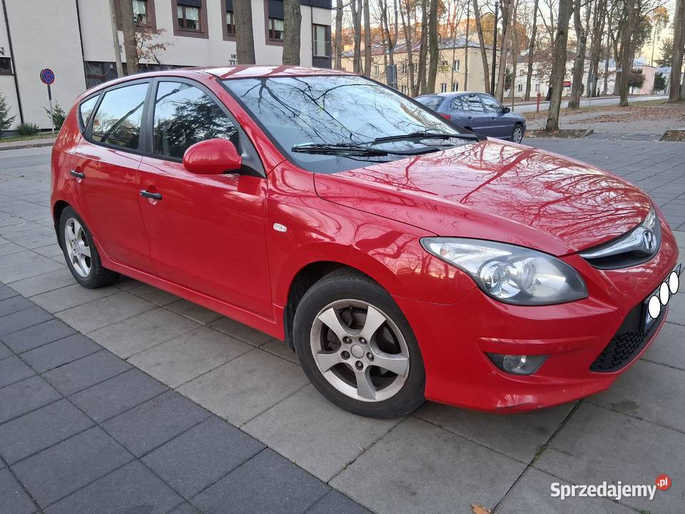 Hyundai i30 2011r 16CRDI6Biegowy komputer pokładowy i30 Poniatowa