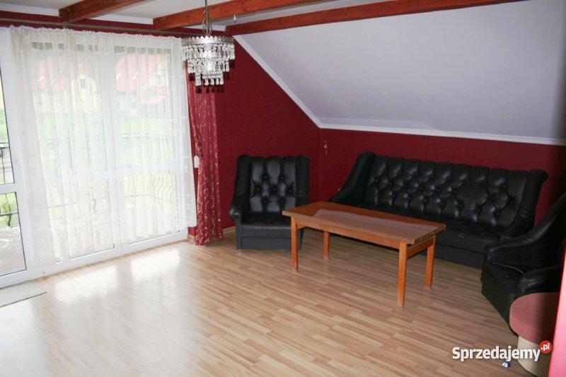 Jasienica Biery k Jaworza Nałęża widok na góry Liczba pokoi 5