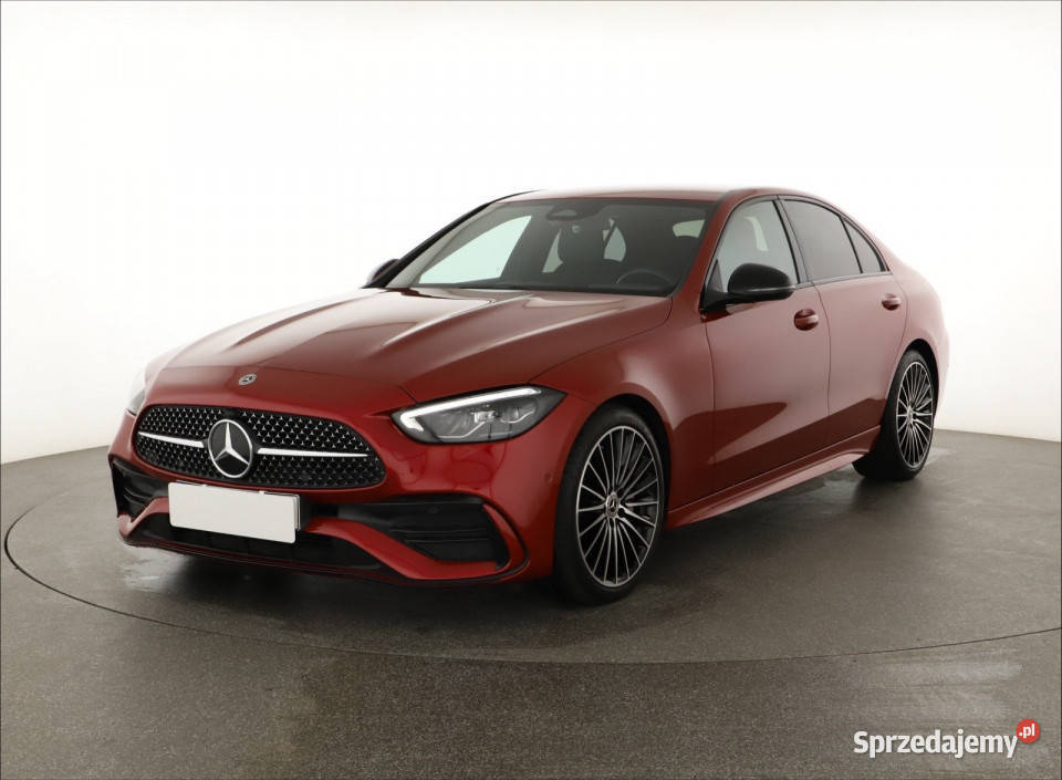 Mercedes C C 300 4MATIC Klasa C mazowieckie Piaseczno sprzedam