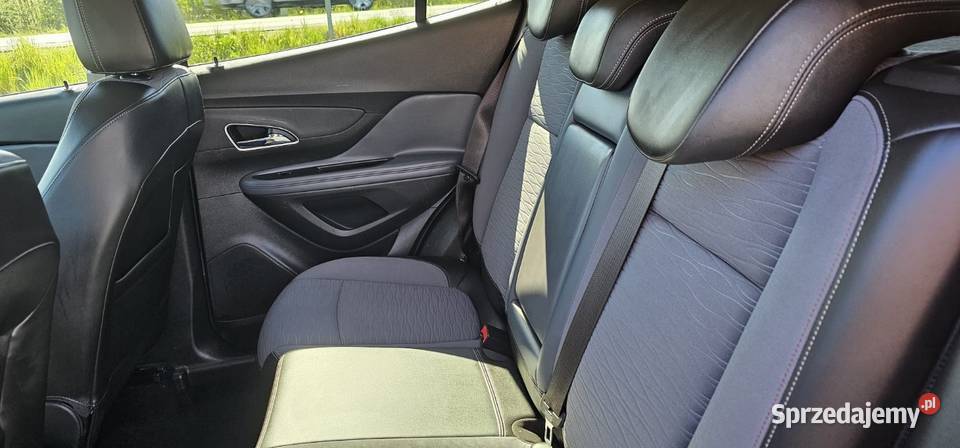 OPEL MOKKA Mokka Opel Latoszyn