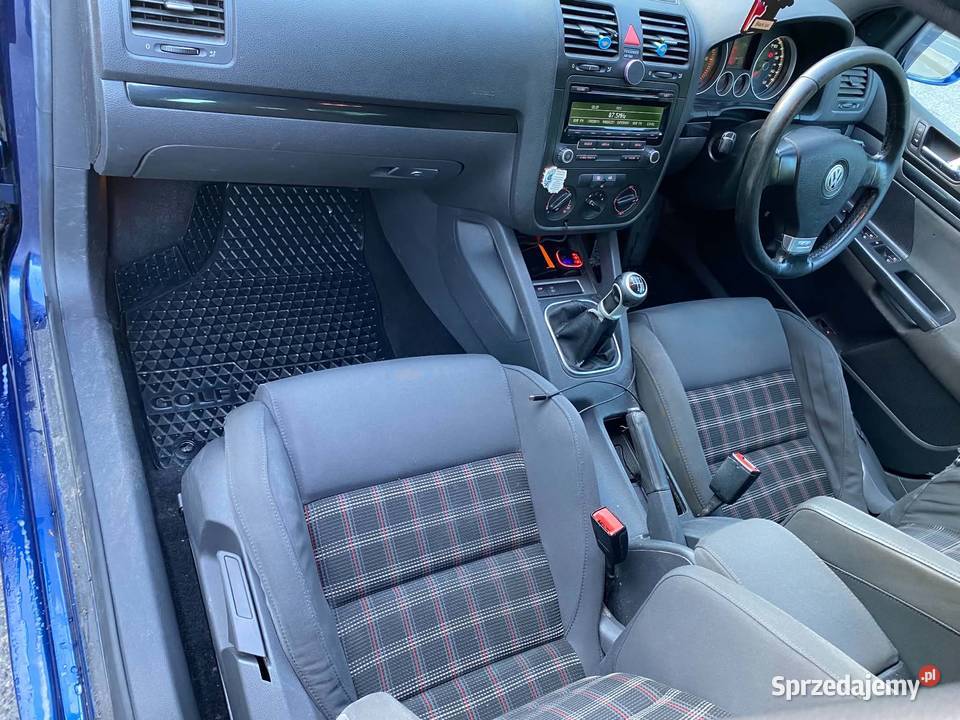 Volkswagen Golf 5 20 TDI GTI Golf Lutcza sprzedam