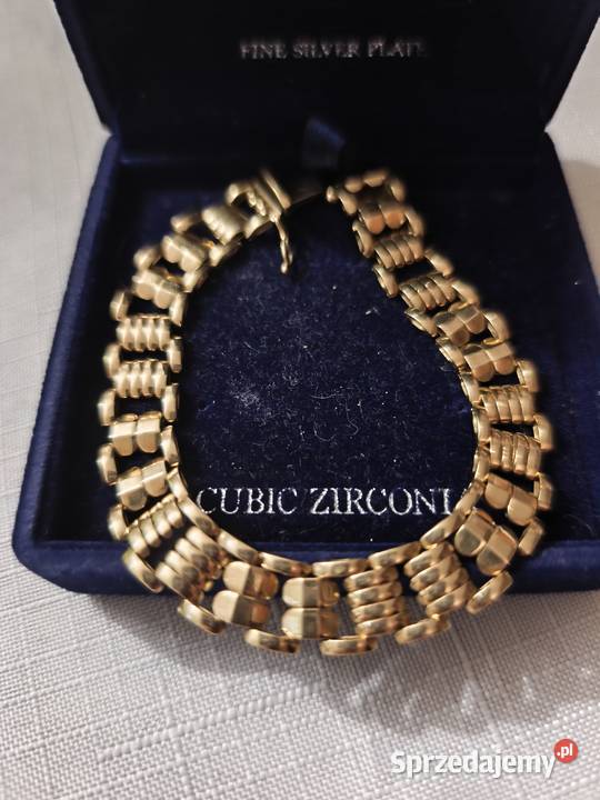 Bransoletka damska 585