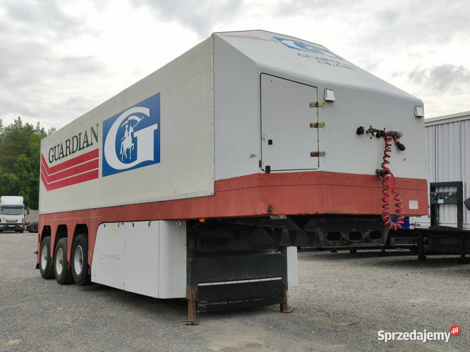 inna Faymonville Do Przewozu Szkła Płyt pełny VAT Pozostałe Widełki