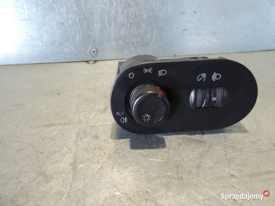 WŁĄCZNIK ŚWIATEŁ SEAT IBIZA III 6L1941531AD Nowy Sącz