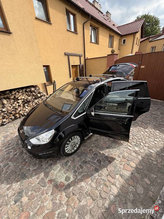 Ford s Titanium czujnik zmierzchu Goleniów sprzedam