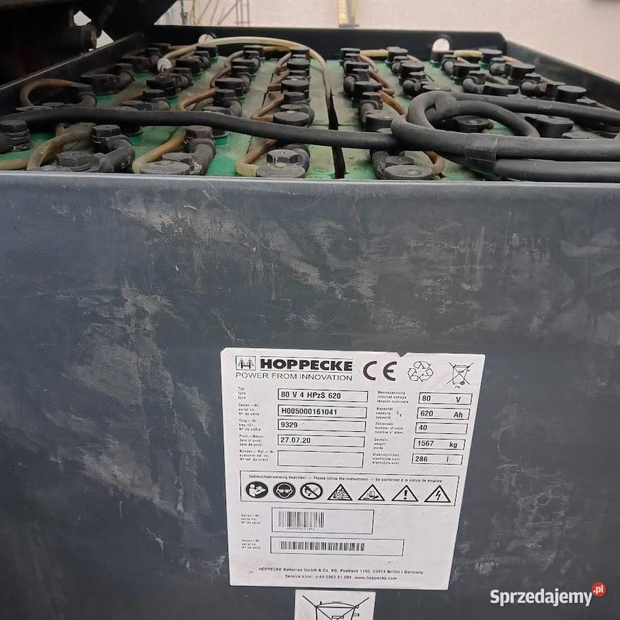 Wózek widłowy Linde E30 elektryczny 3 tony świętokrzyskie Suchedniów sprzedam