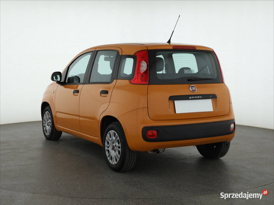 Fiat Panda 12 mazowieckie Piaseczno
