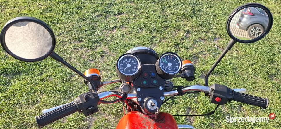Jawa 350 ts 6380 18000km Radzyń Podlaski sprzedam