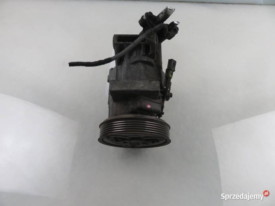 KOMPRESOR KLIMATYZACJI DACIA DOKKER 15 dCi osobowe