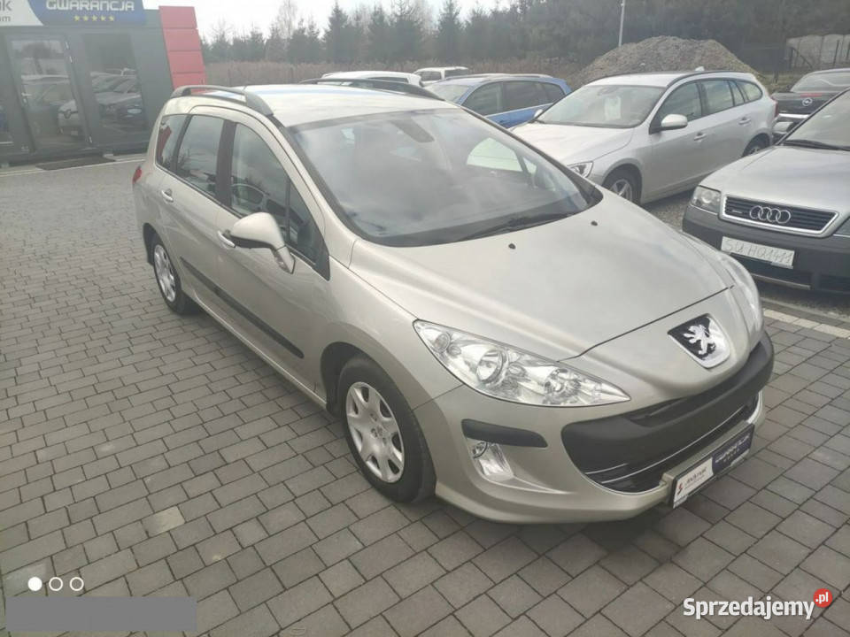 Peugeot 308 T7 20082013 benzyna Lipówki