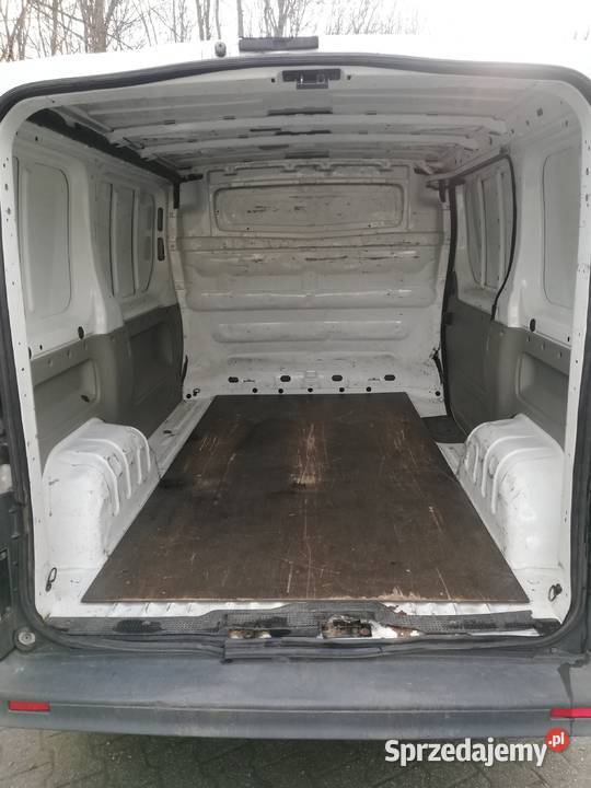 Renault Trafic 20 dCi 115 Fakt Vat 23 diesel