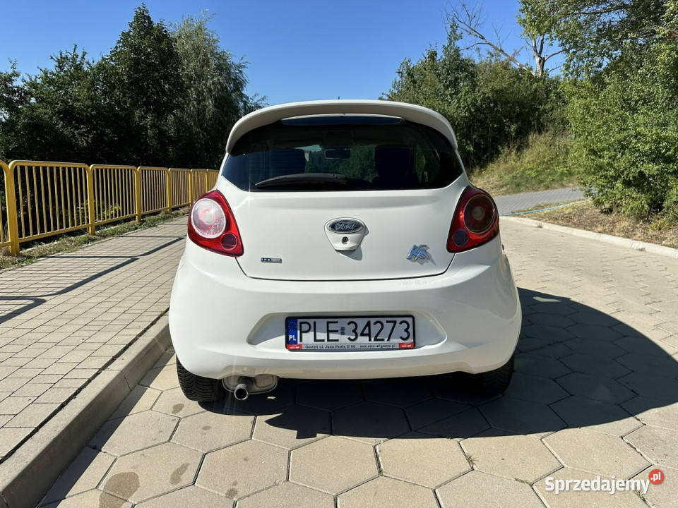 Ford KA Ford KA 13TDCi 75 Climtronic Niski Gostyń