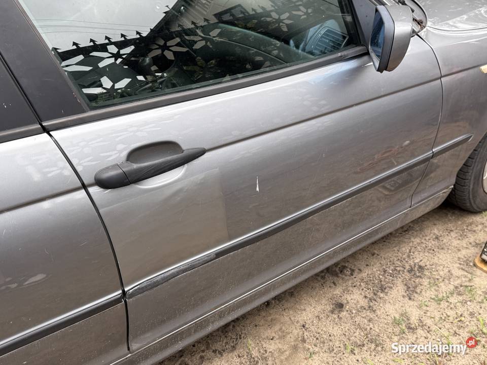 BMW E46 2003 25 BENZYNA 192 Lipinki