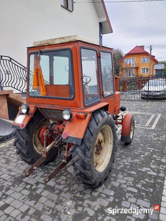 Władimirec T25 1985 Ostrowiec Świętokrzyski