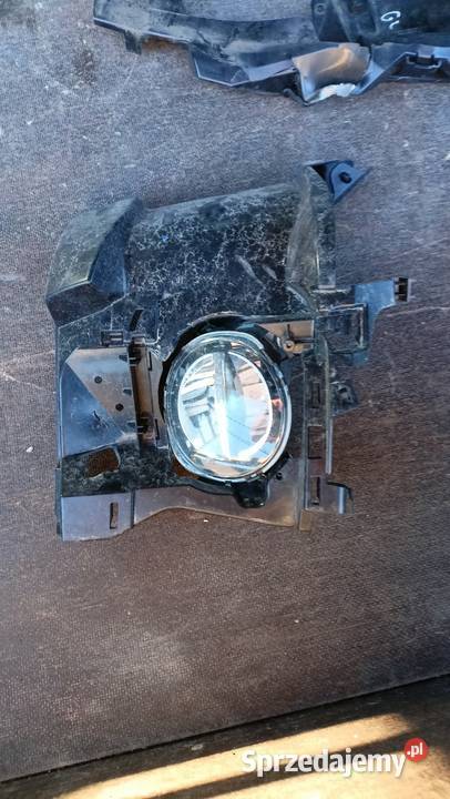 Zaślepki halogen kratki zderzaka BMW f30 2018 Karoseria podkarpackie