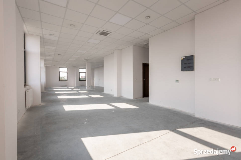 Lokale biurowo usługowe w Nowej Inwestycji Wrocław