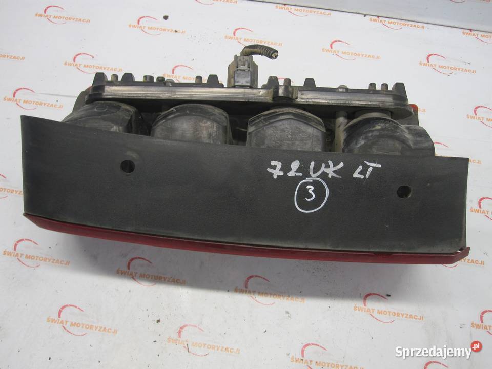 DODGE NITRO 08r lampa lewa tył 55157161AD Kielce