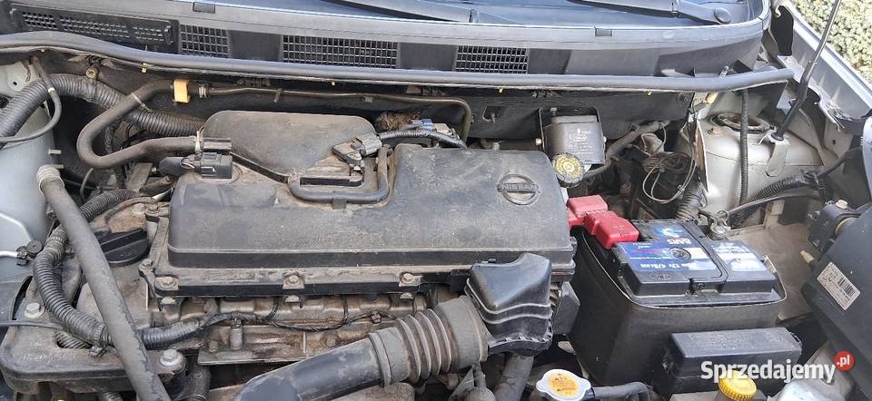 Nissan Note Chojnice