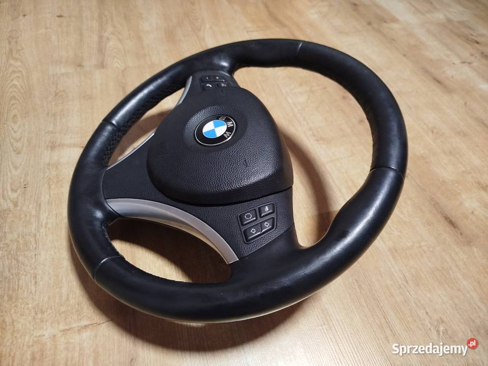 Bmw e90 e87 kierownica sport podgrzewana Turek