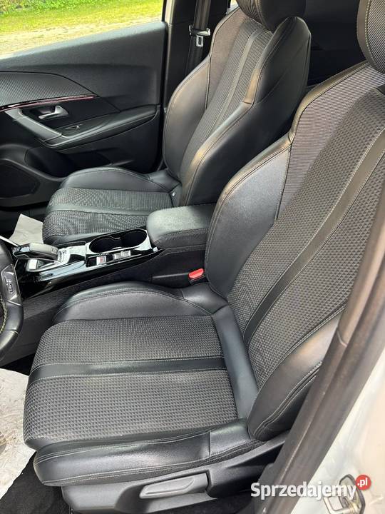 Peugeot 2008 GT 15 Diesel 2021r 4/5 Niemce