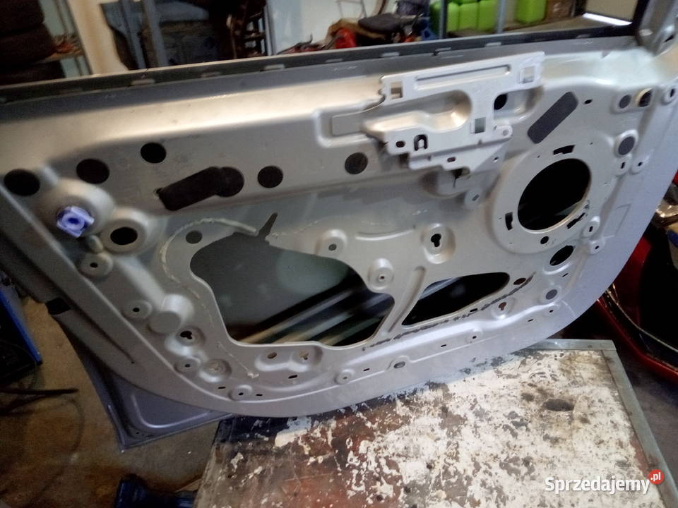 Drzwi peugeot 308 wielkopolskie Gniezno