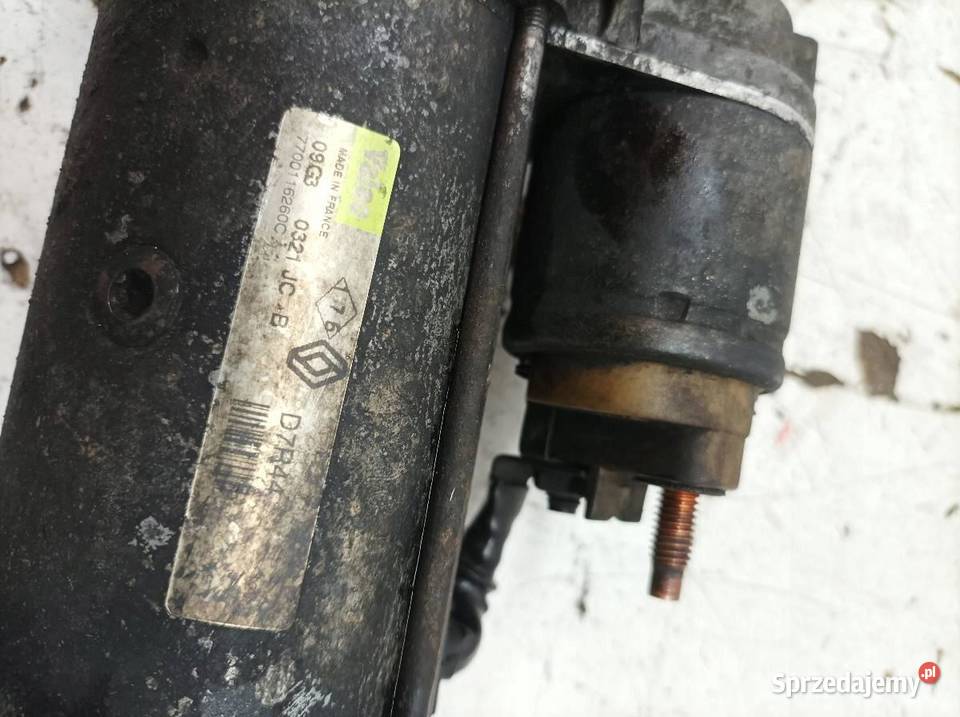 ROZRUSZNIK D7R44 19 DCI Renault Megane II