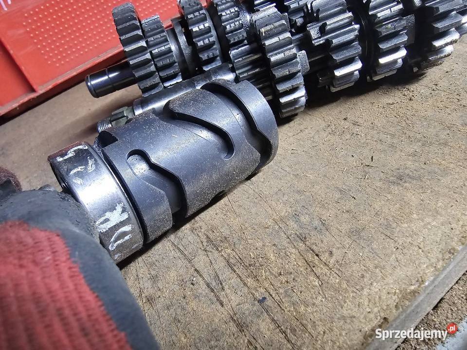 Yamaha TDR 125 skrzynia biegów TZR DT tdr125 Jelenia Góra sprzedam