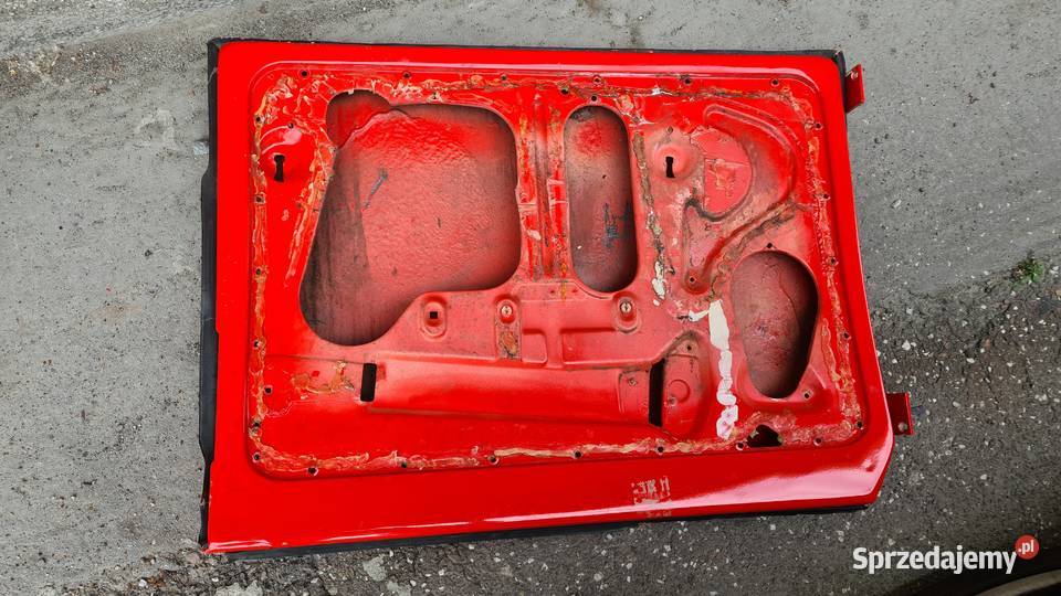 Vw garbus 1303 cabrio drzwi prawe osobowe Łódź