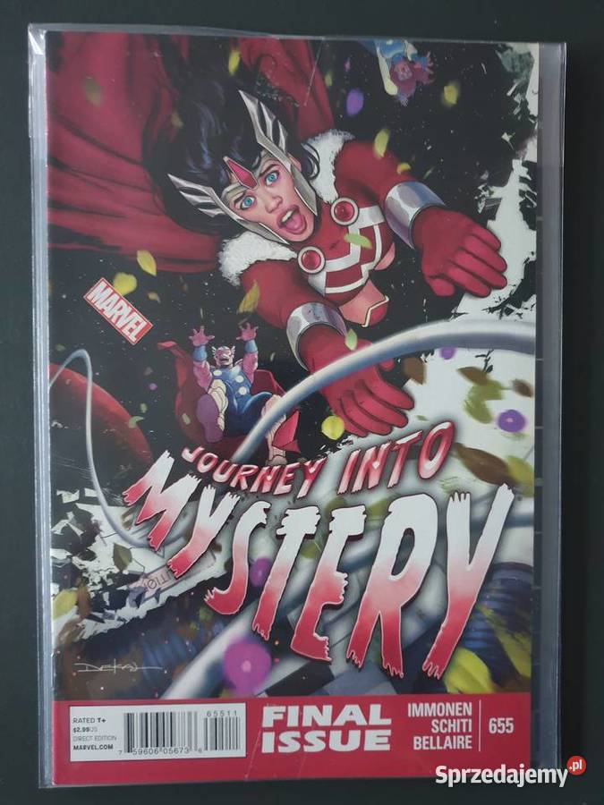 Journey Into Mystery Seeds Of Destruction 4 Gdynia