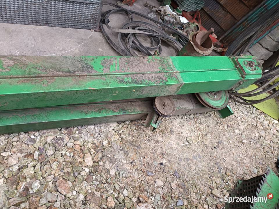 Podajnik zbożowy kłosowy John Deere Bukowie