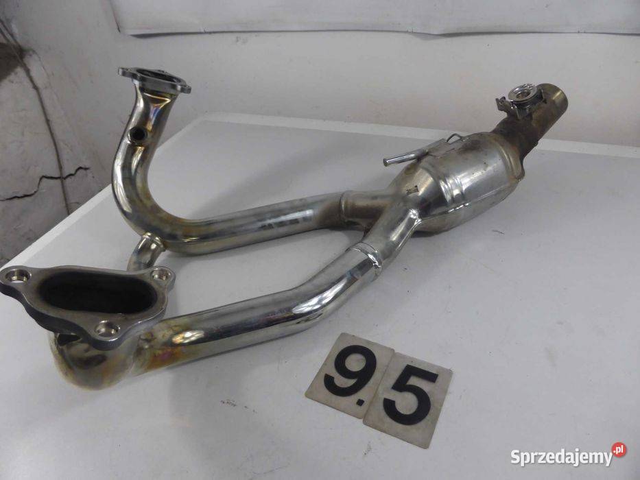 BMW R 1250 RS 1822r kolektor wydechowy 8566947 wielkopolskie Poznań