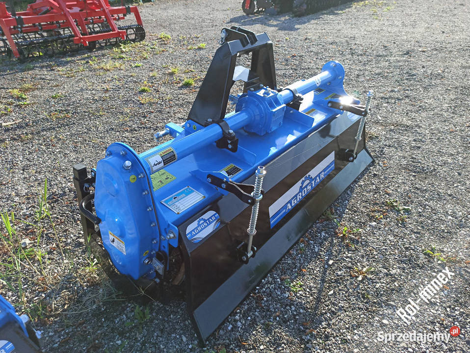 KS180 Glebogryzarka 18 m firmy Agrostar Radom