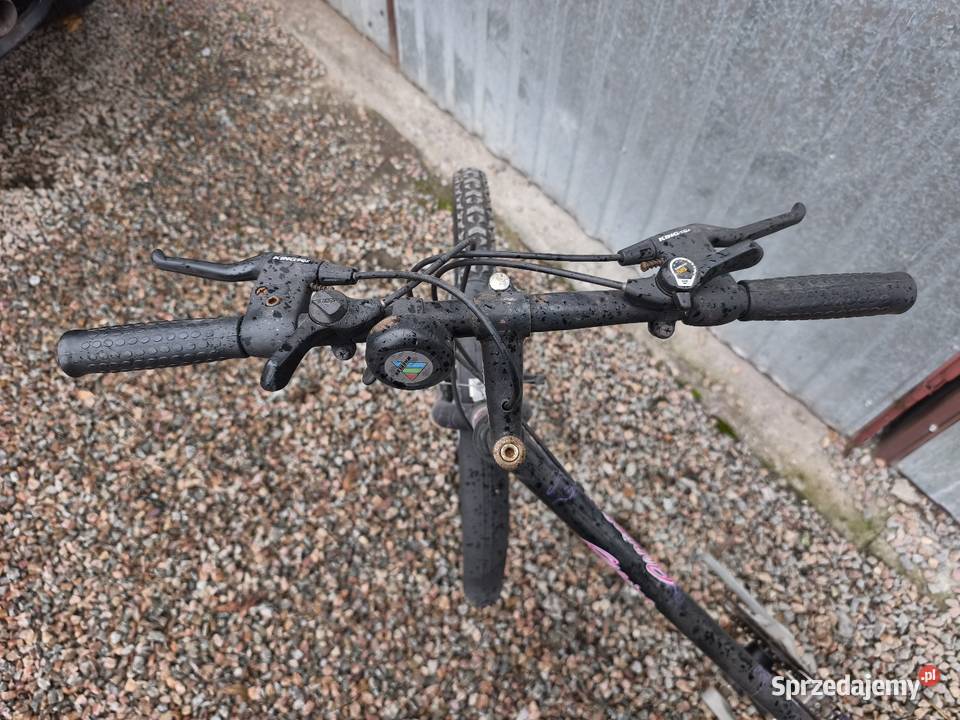 Rower 26 damski miejski górski King Fox Alpine Kraków