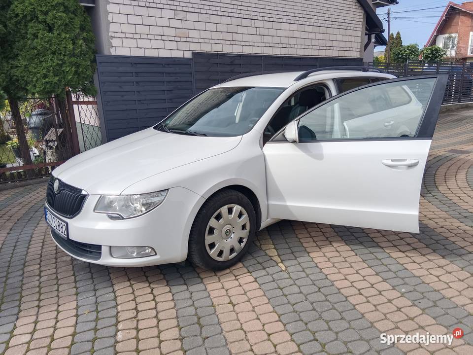 Skoda Superb Kombi 105KM Sławków sprzedam