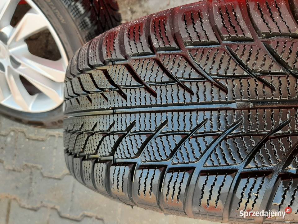 Koła felgi aluminiowe 16 5x1143 Hyundai Kia z mazowieckie