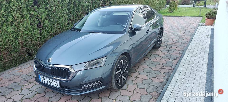 Skoda Octavia 4 Style 202021r 15 Matrix Ambient Bielsko-Biała