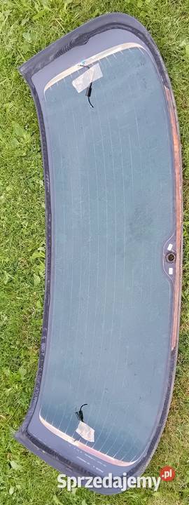 Szyba tył tylna klapy vw Passat B6 kombi osobowe Nysa