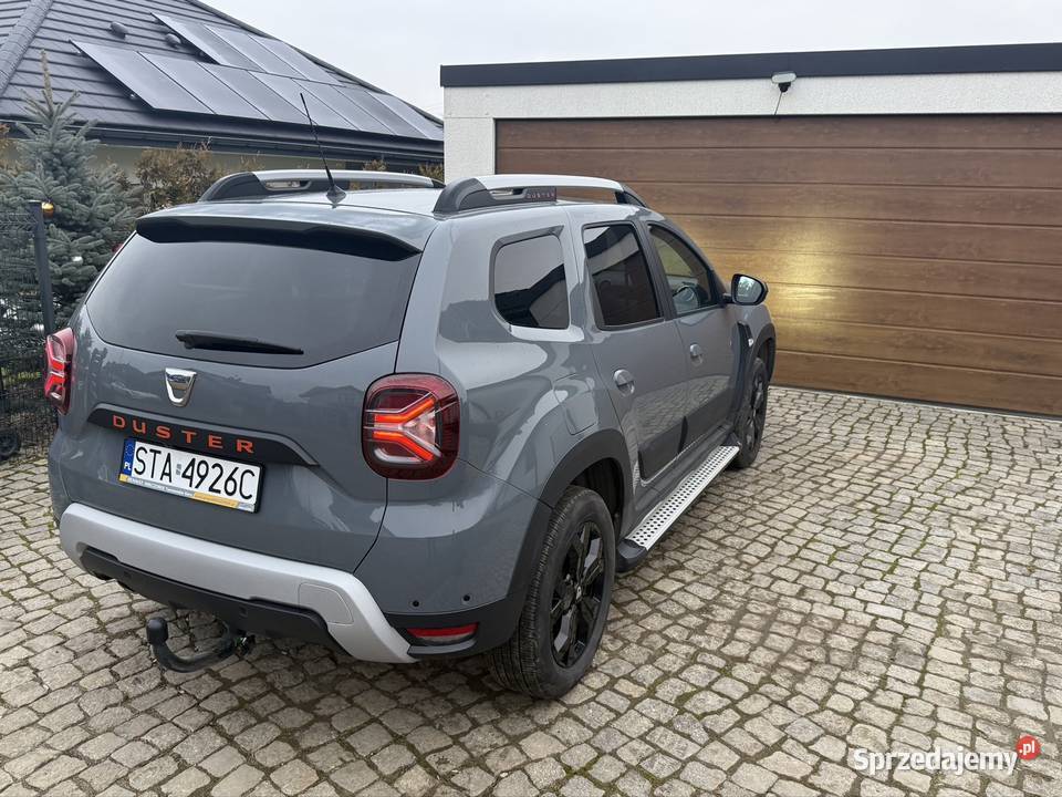 Dacia Duster II SL Extreme 2022 42000km Tarnowskie Góry