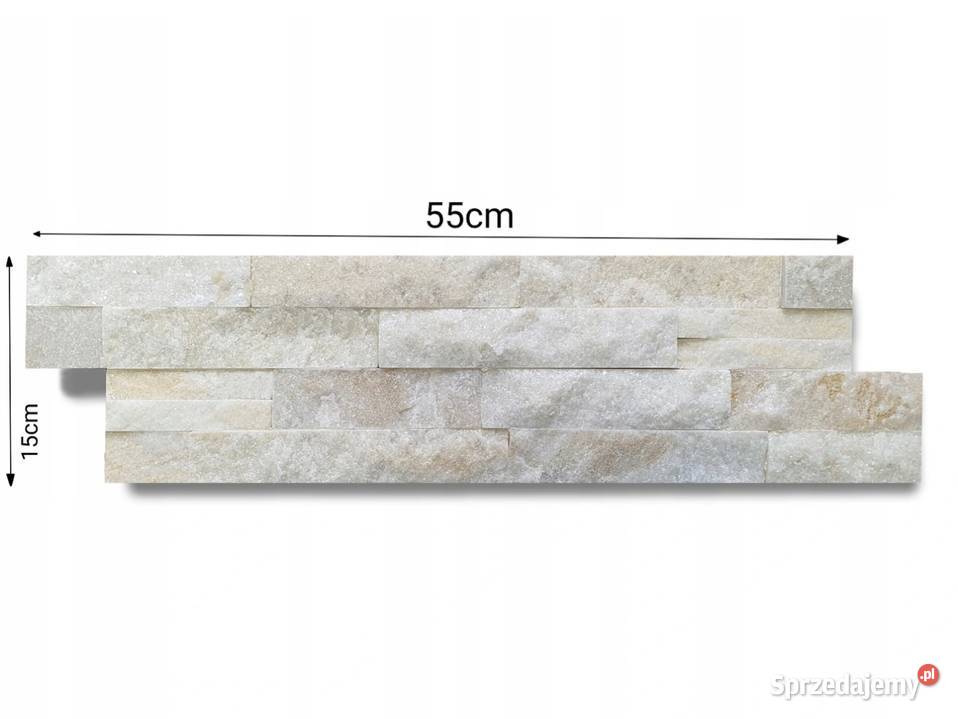 Kamień Naturalny ELEWACYJNY OZDOBNY DEKORACYJNY Ściany i elewacje Chełmiec