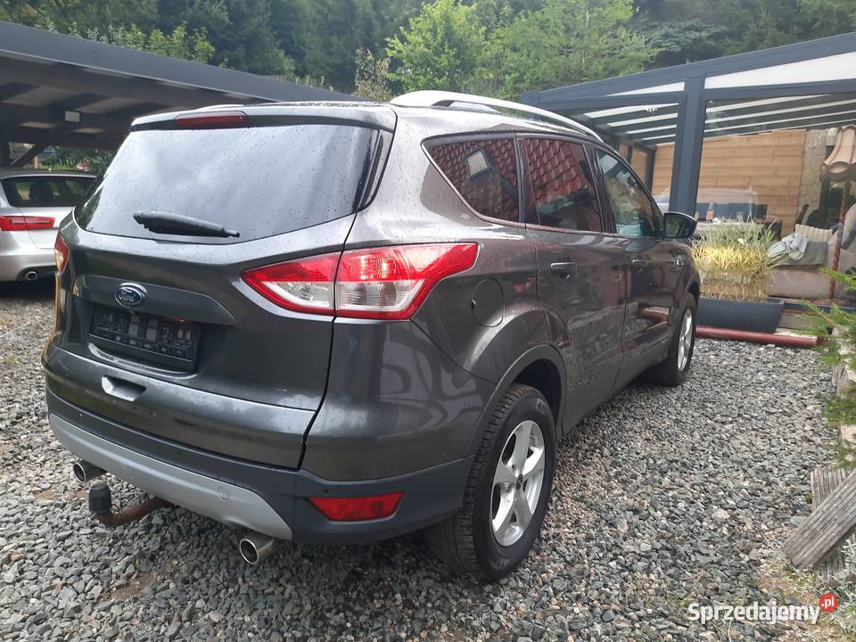 Ford Kuga 4x4 2015 r 20 TDCI 150 Skóra Navi Jelenia Góra