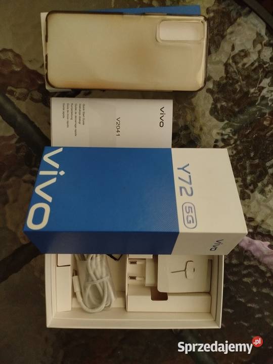 Vivo Y72 5g Tychy
