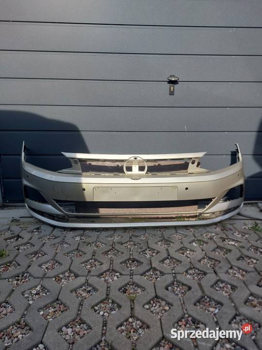 Zderzak przedni Przód Vw Polo VI 2G0 1720 6x PDC Wejherowo