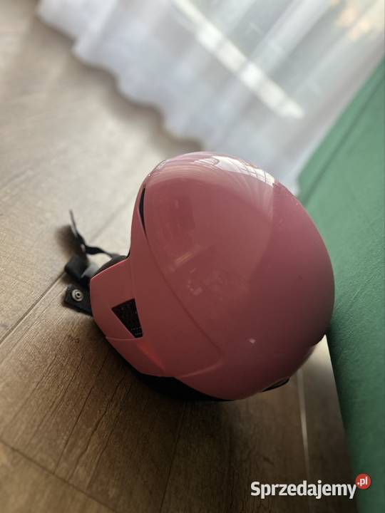 Kask narciarski 5255 kask narciarski dziewczęcy Wyszków