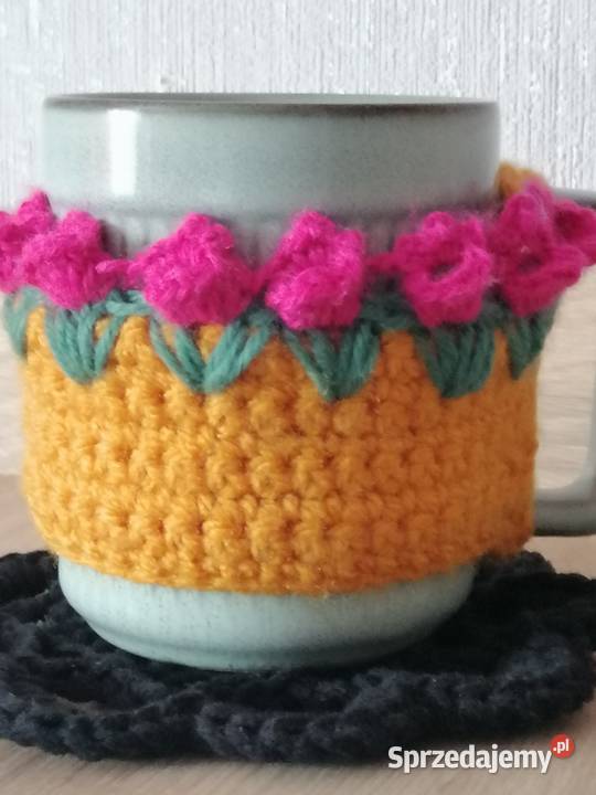 Prezent Dzień Babci i dziadka Zestaw 2 kubków z Porcelana i szkło Katowice sprzedam