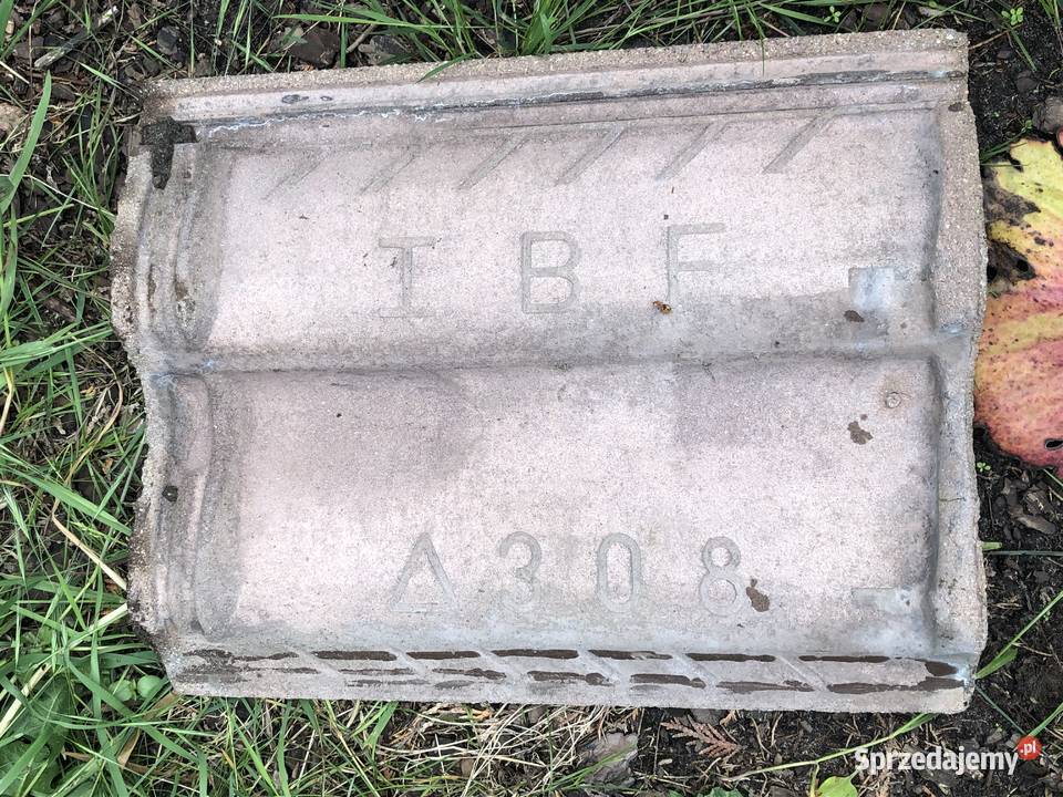 Dachówka używana 260 Kamionki