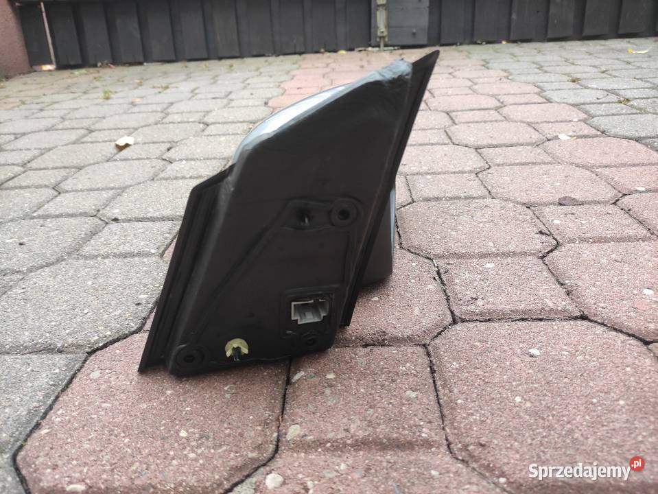 Lusterko prawe orginalne ford focus mk3 osobowe Świnoujście