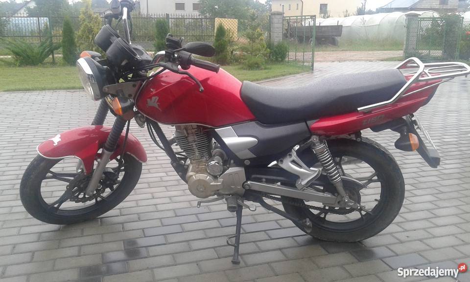 Romet Z150 150cm3 małopolskie Tarnów